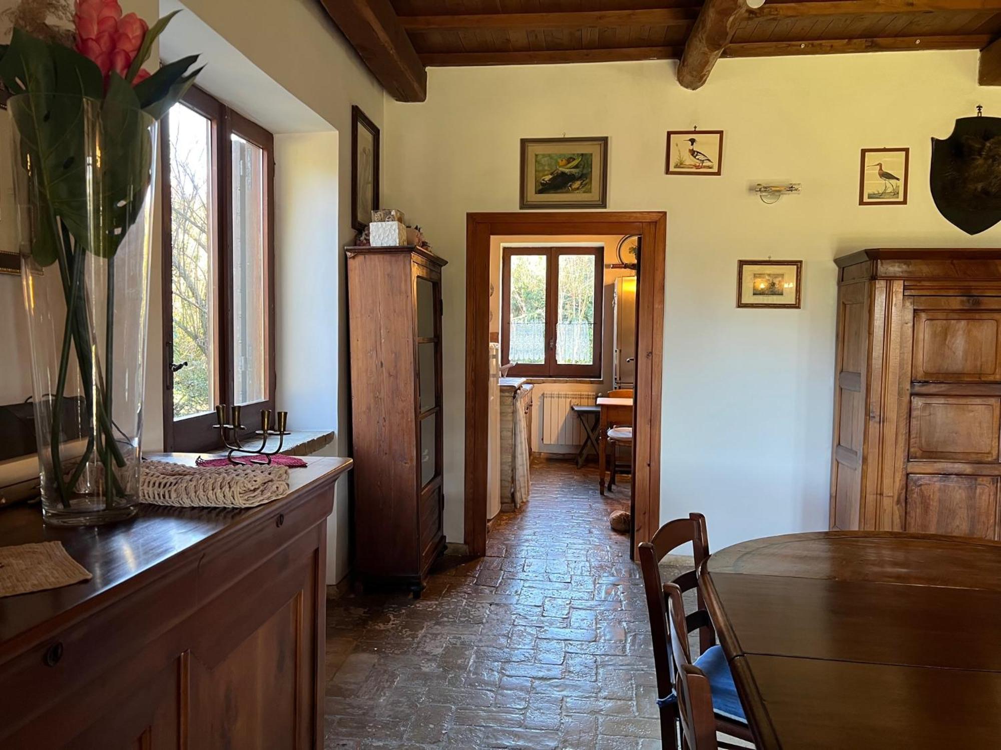Cottage Beach Vico Caprarola Ngoại thất bức ảnh