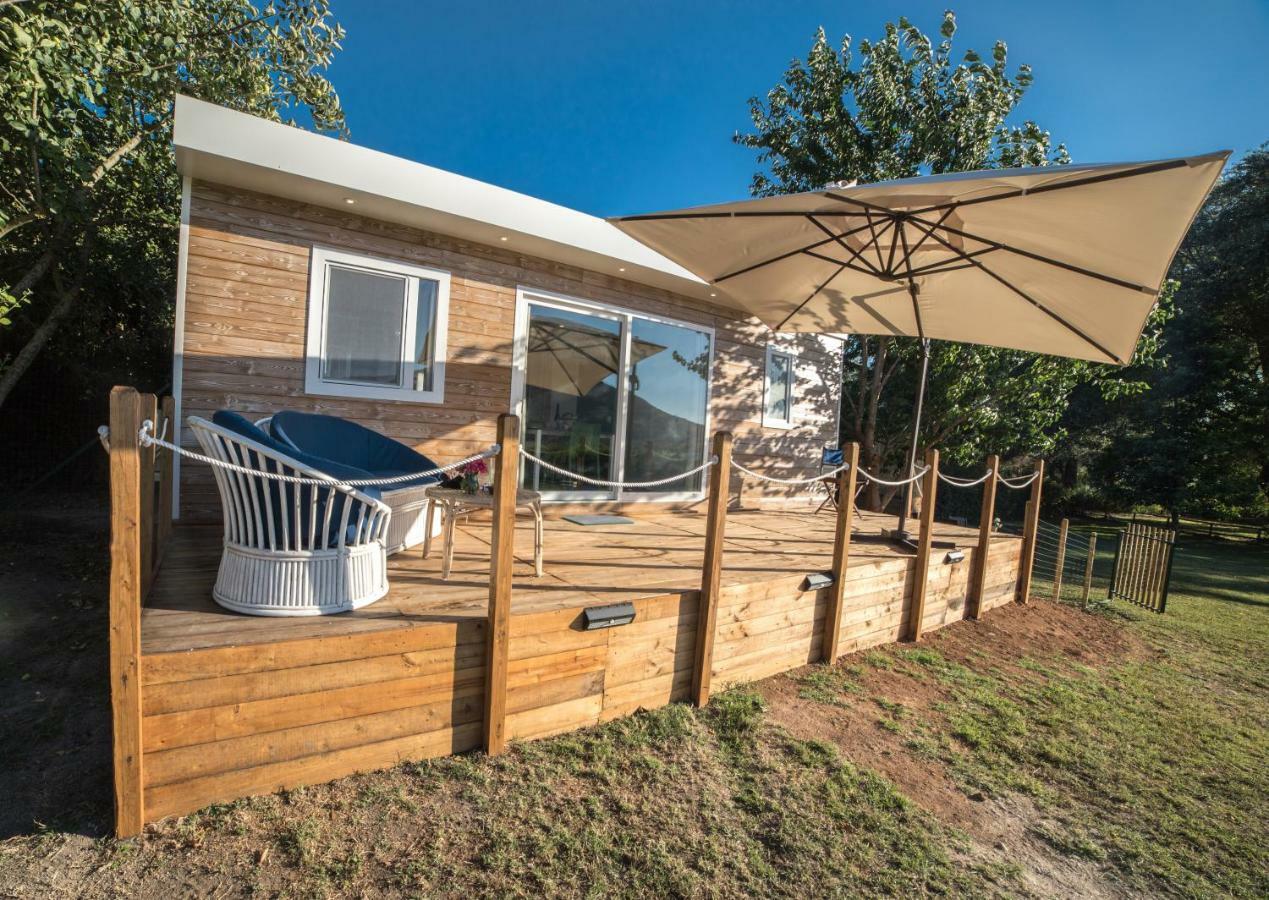 Cottage Beach Vico Caprarola Ngoại thất bức ảnh