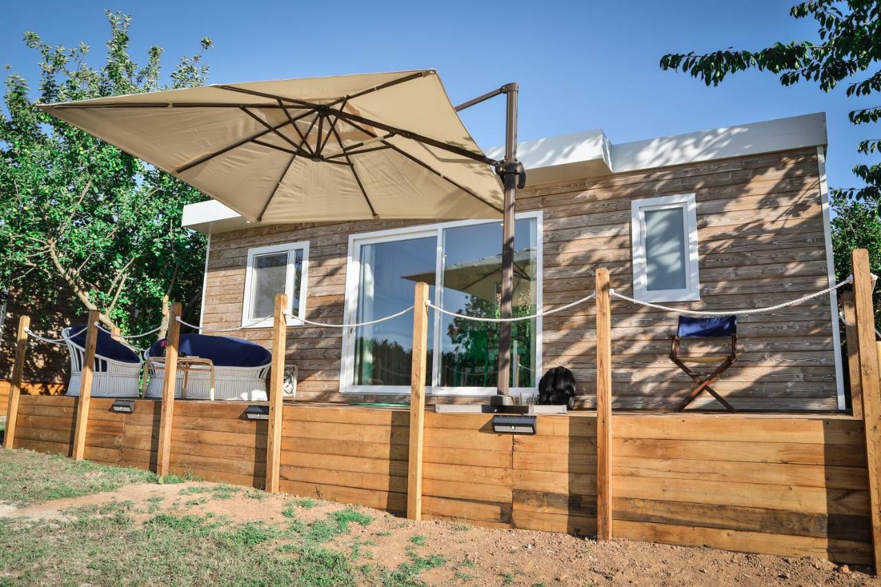 Cottage Beach Vico Caprarola Ngoại thất bức ảnh