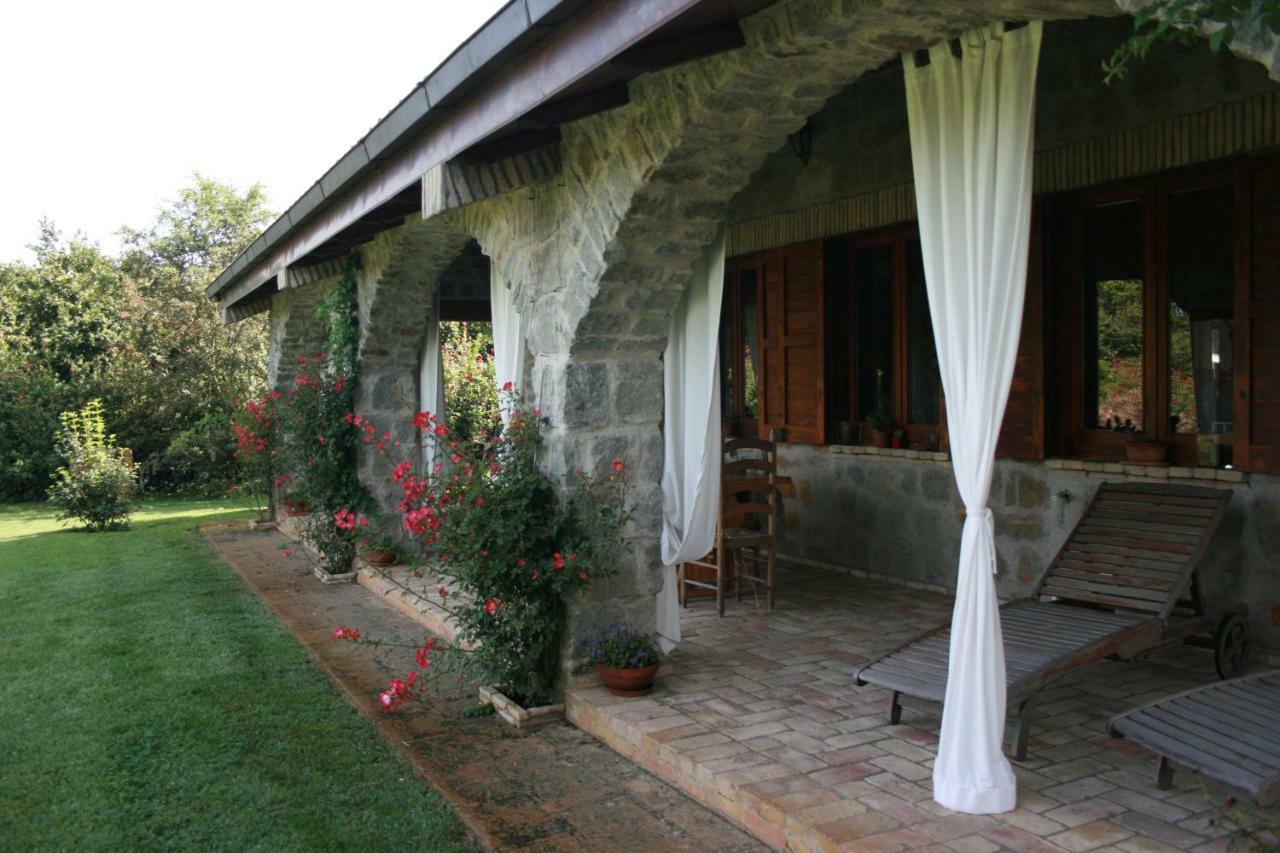 Cottage Beach Vico Caprarola Ngoại thất bức ảnh
